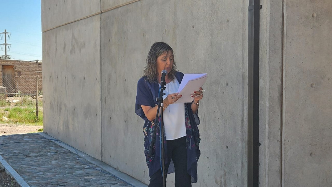 imagen Ana Sisti: "Nuestra Facultad tiene la convicción irrenunciable de defender, reivindicar y educar en pos de un paradigma de derechos"