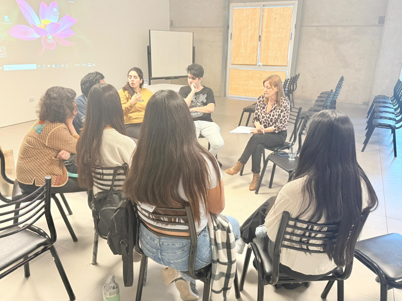 imagen Más de 250 personas participaron del encuentro de Educación Especial
