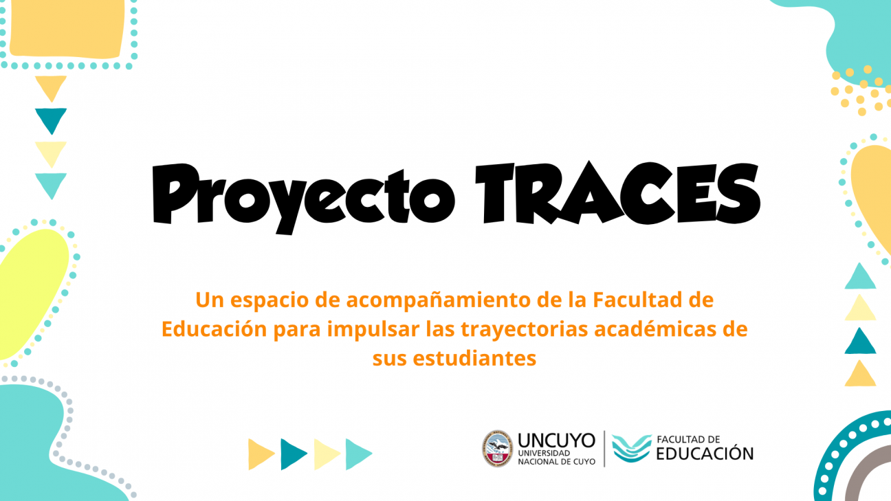 imagen Cómo funciona TRACES, un programa que acompaña a estudiantes y mejora sus trayectorias académicas