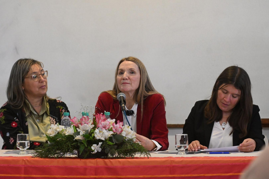 imagen Asumieron las nuevas autoridades de la Facultad de Educación de la UNCuyo