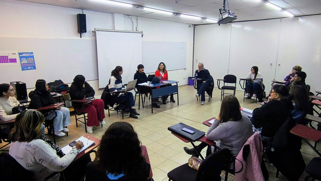 imagen Cátedra Abierta promueve prácticas para integrar la educación en Derechos Humanos