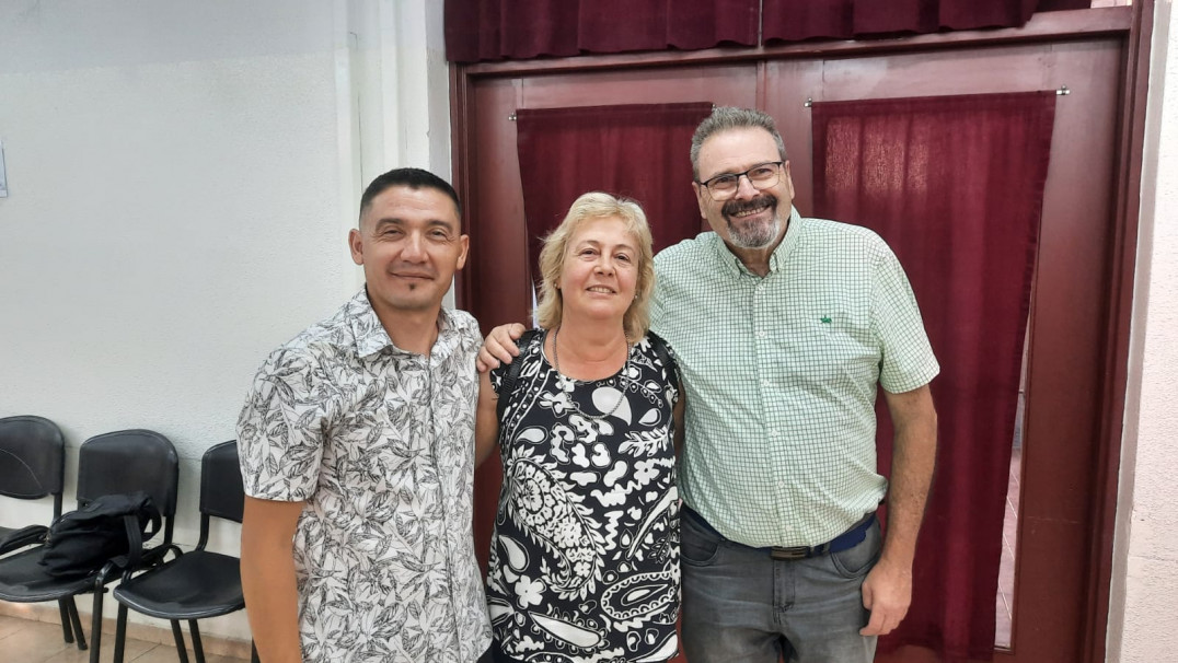 imagen La Facultad de Educación despidió el año en su tradicional brindis