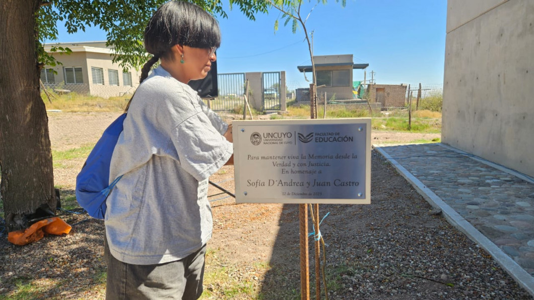 imagen Ana Sisti: "Nuestra Facultad tiene la convicción irrenunciable de defender, reivindicar y educar en pos de un paradigma de derechos"
