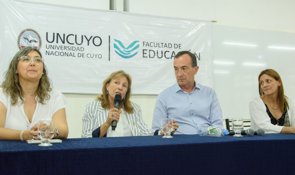 imagen Conmemoraron el Día de las Personas con Discapacidad en la UNCuyo