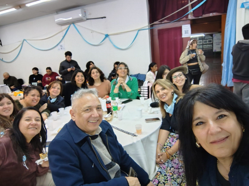 imagen Una nueva edición de la peña folclórica solidaria se enmarcó en los 30 años de la Facultad de Educación