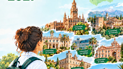 imagen Ofrecen becas para estancias postdoctorales en universidades andaluzas 
