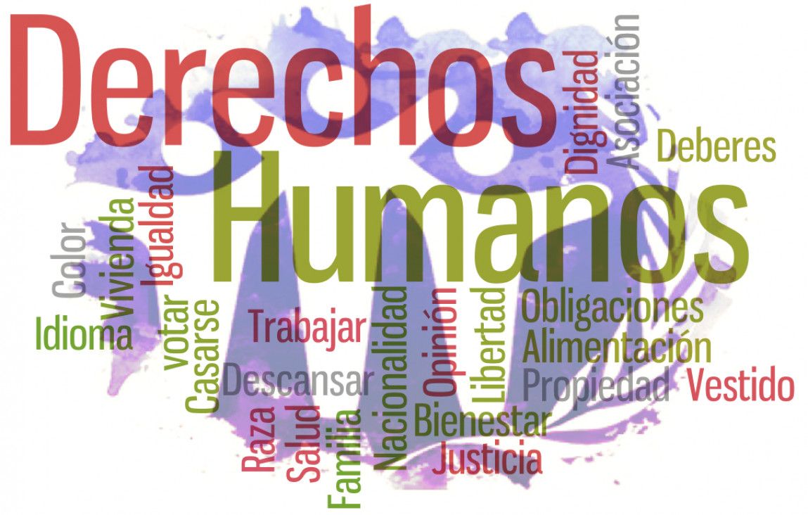 imagen Invitan a Taller introductorio sobre Derechos Humanos