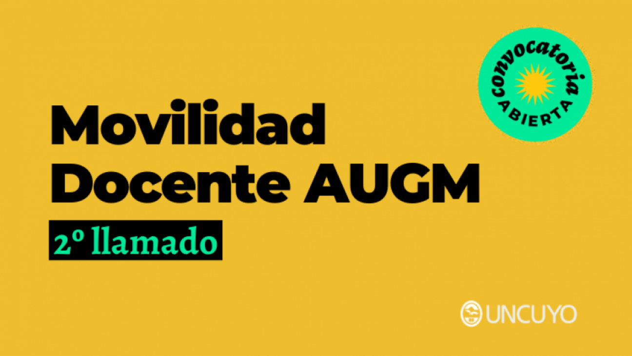 imagen Docentes podrán realizar instancias de movilidad en otras universidades