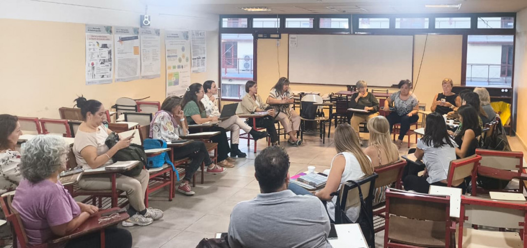 imagen La Facultad de Educación proyecta sus metas para el ciclo lectivo 2026