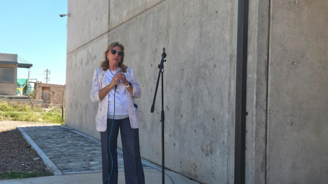 imagen Ana Sisti: "Nuestra Facultad tiene la convicción irrenunciable de defender, reivindicar y educar en pos de un paradigma de derechos"