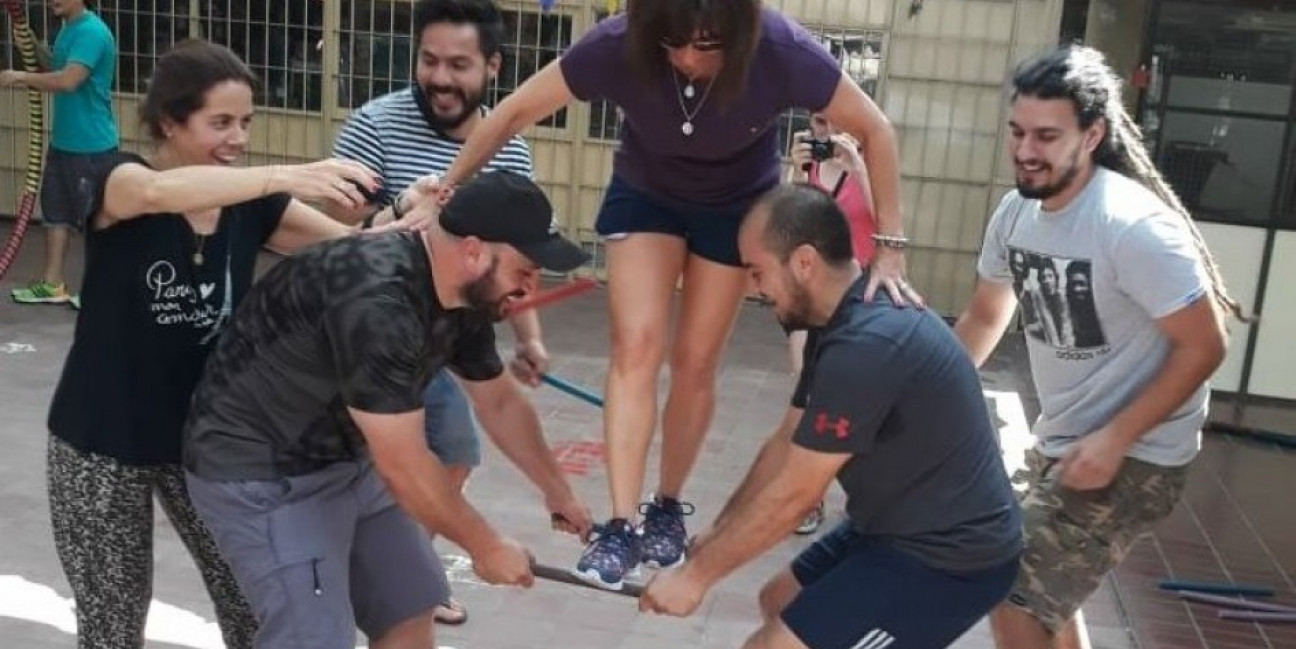 imagen Comienza la Diplomatura en deporte adaptado de la Facultad