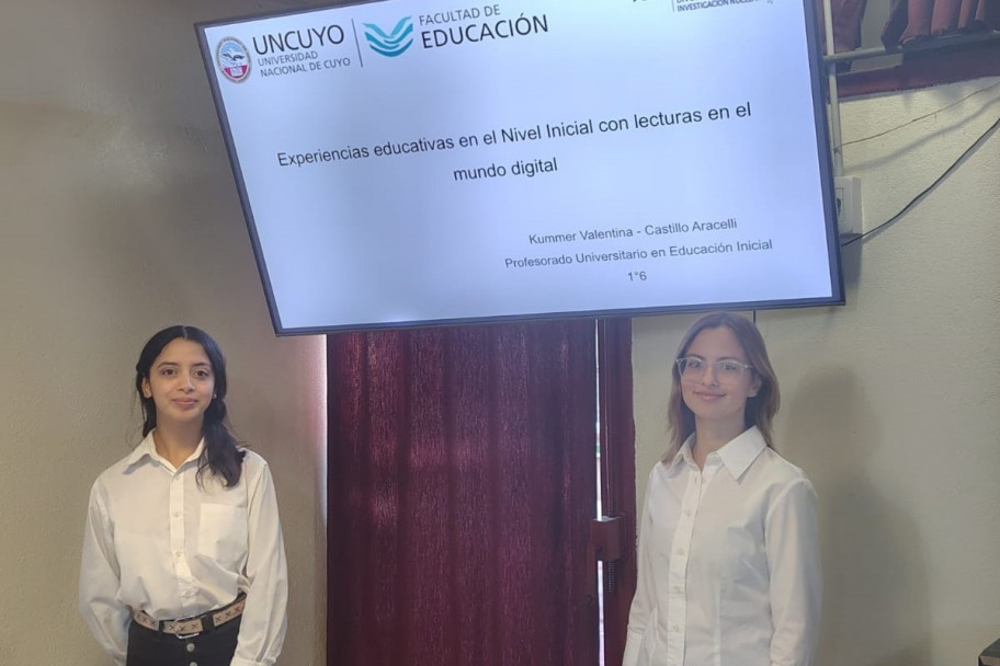 imagen Cuando la oralidad se convierte en conocimiento: estudiantes de "Lectura y Escritura en la Universidad" mostraron sus presentaciones académicas innovadoras