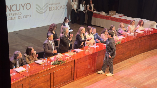 imagen Gabriela Griffouliere: "Educar es un acto político, ético y profundamente humano"