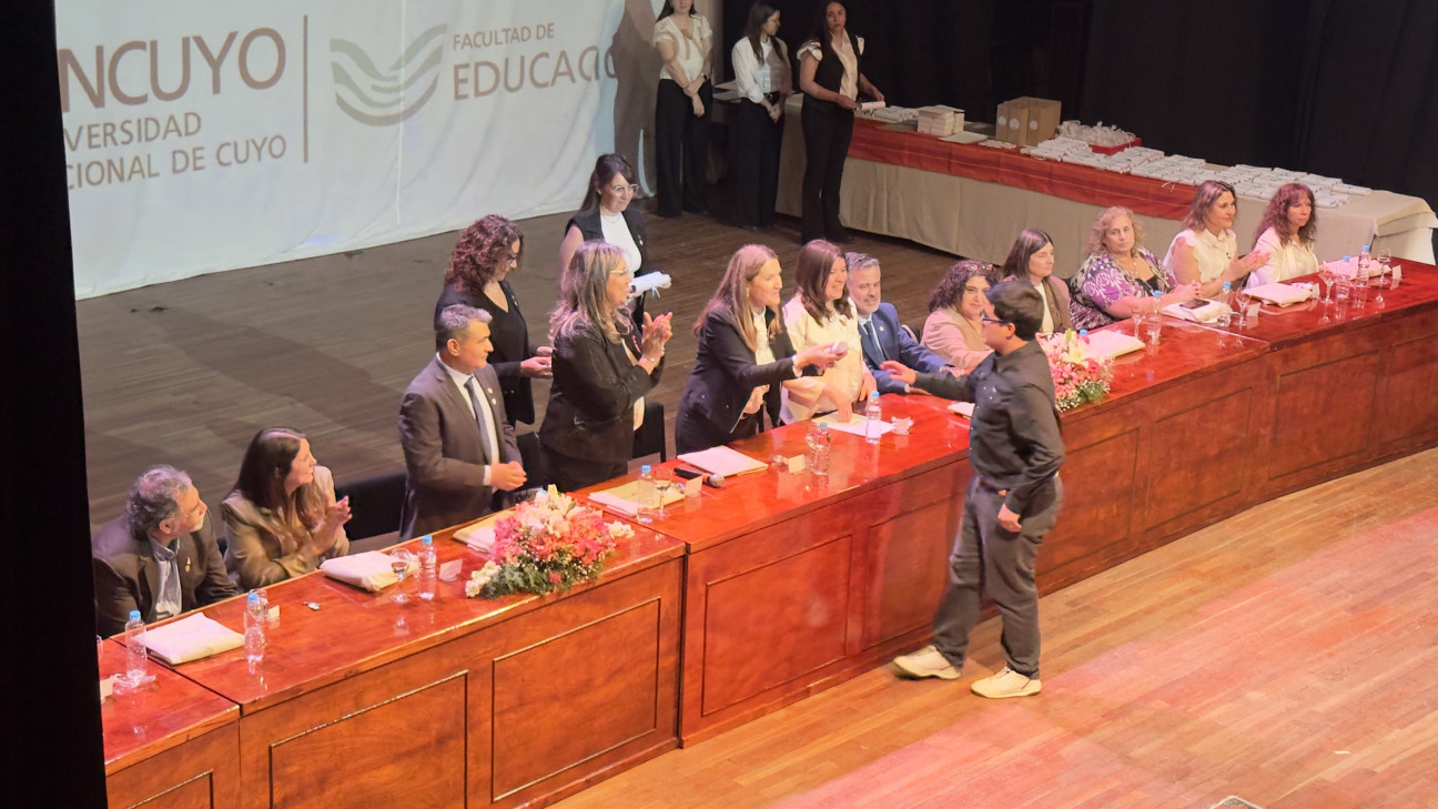 imagen Gabriela Griffouliere: "Educar es un acto político, ético y profundamente humano"