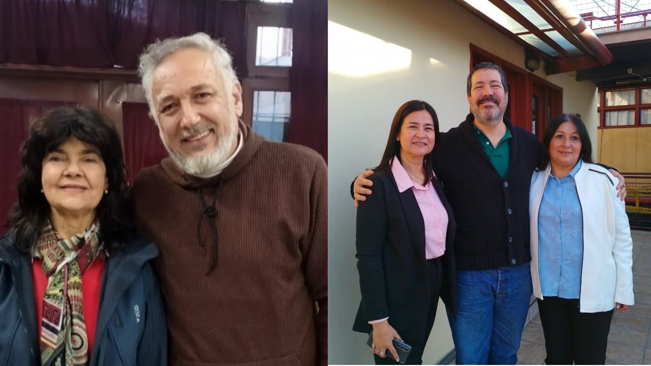 imagen Egresaron tres nuevas licenciadas en Gestión Institucional y Curricular