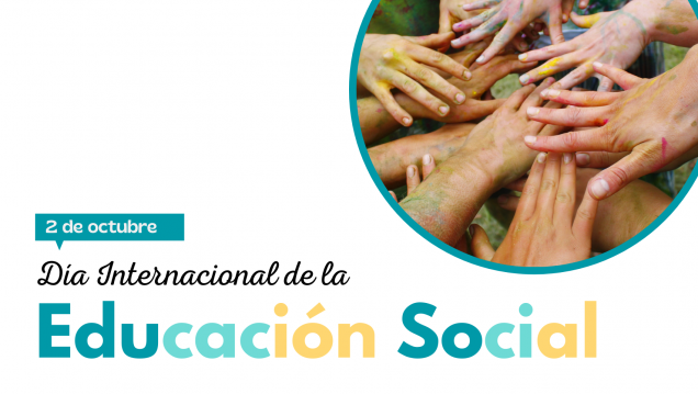 imagen El dos de octubre se conmemora el Día Internacional de la Educación Social