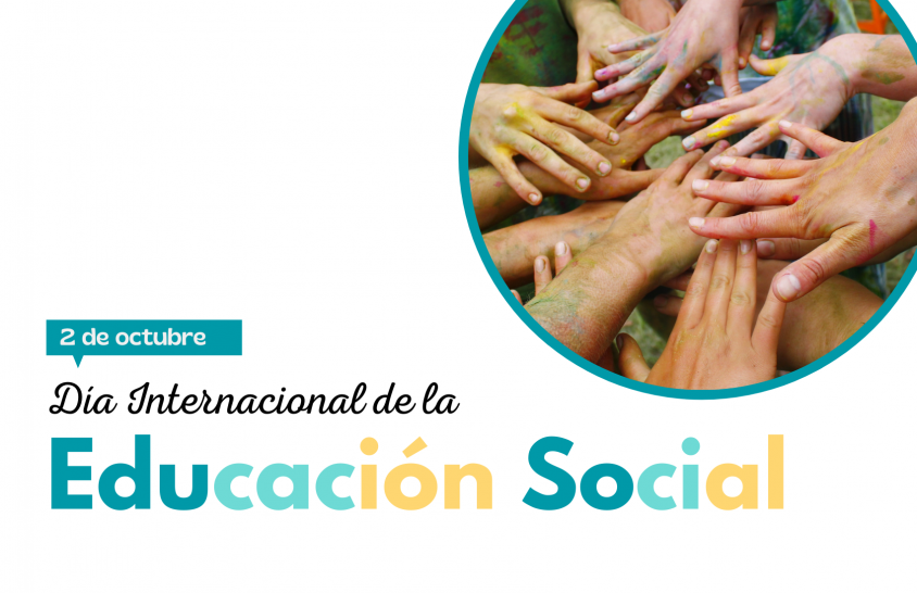 imagen El dos de octubre se conmemora el Día Internacional de la Educación Social