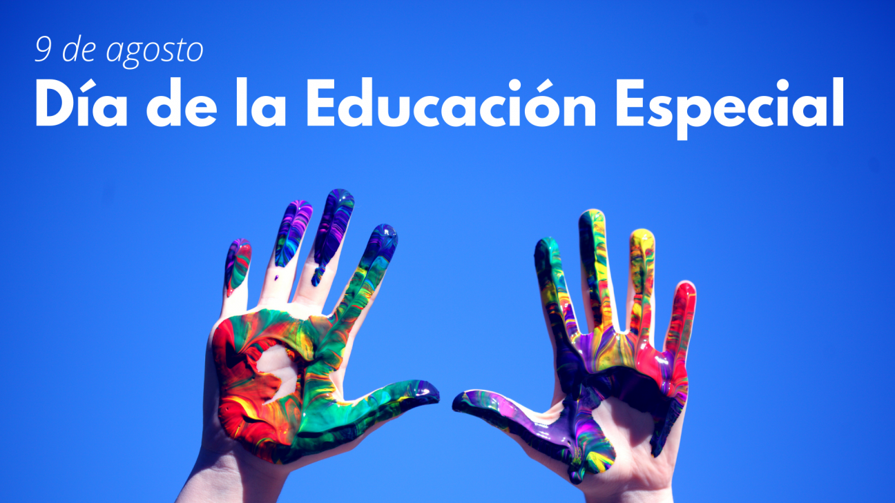 imagen Día de la Educación Especial