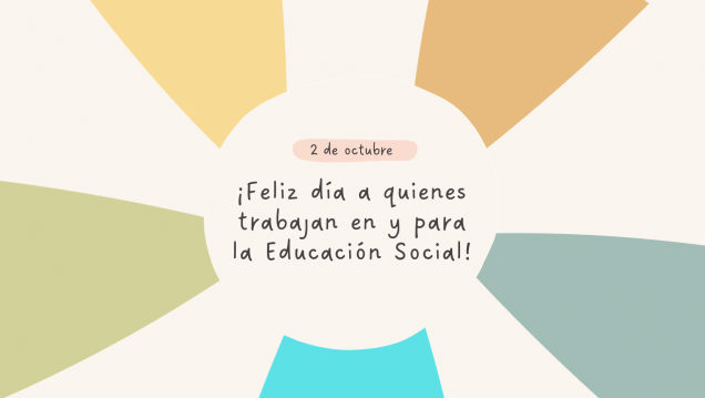 imagen Día Internacional de la Educación Social