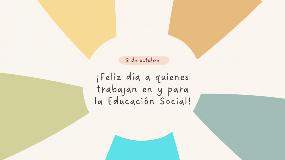 imagen Día Internacional de la Educación Social