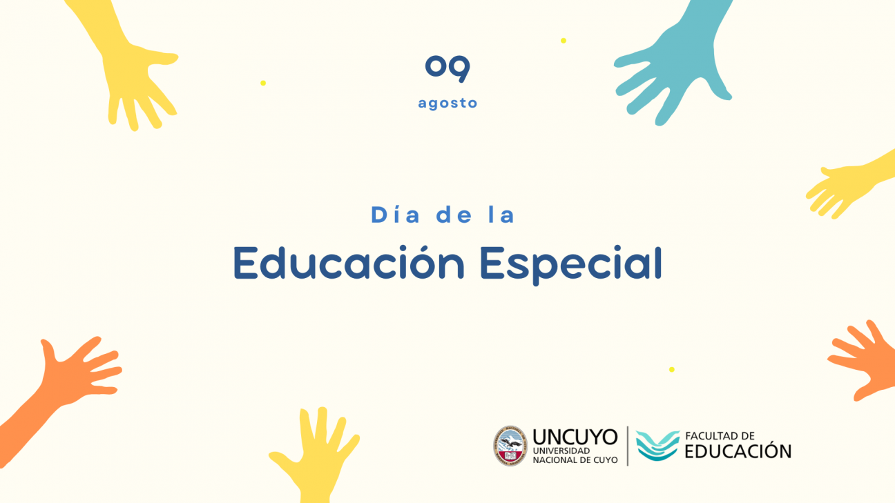 imagen Día de la Educación Especial