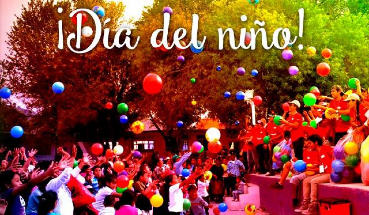 imagen Sábado 25 de agosto: festejo del Día del Niño en el Club UNCUYO