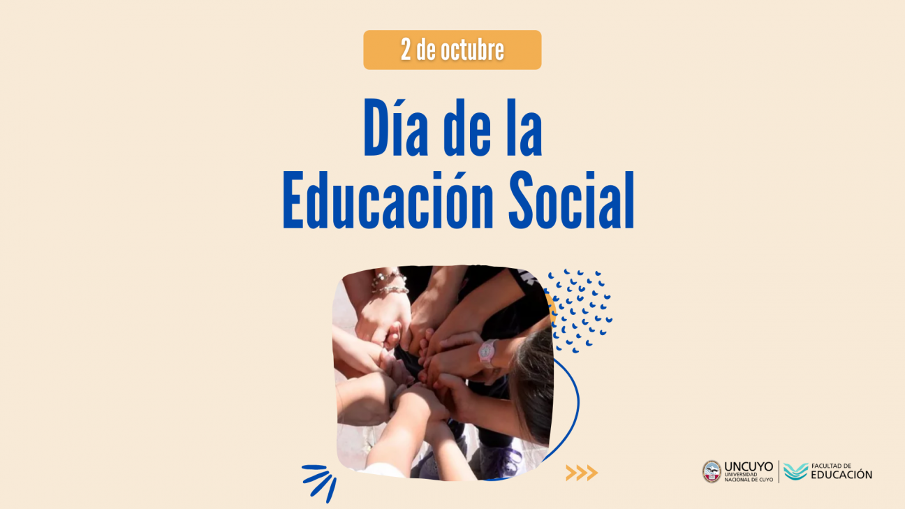 imagen Día Internacional de la Educación Social