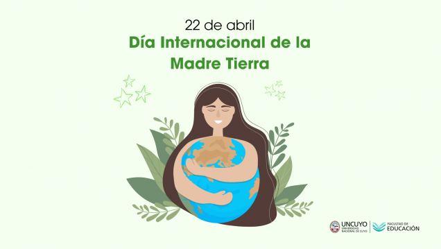imagen Día Internacional de la Madre Tierra