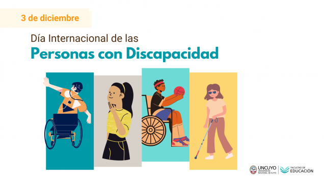 imagen Día Internacional de las Personas con Discapacidad