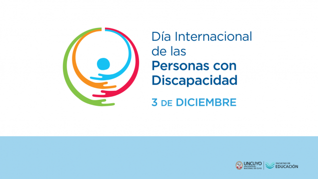 imagen Día Internacional de las Personas con Discapacidad