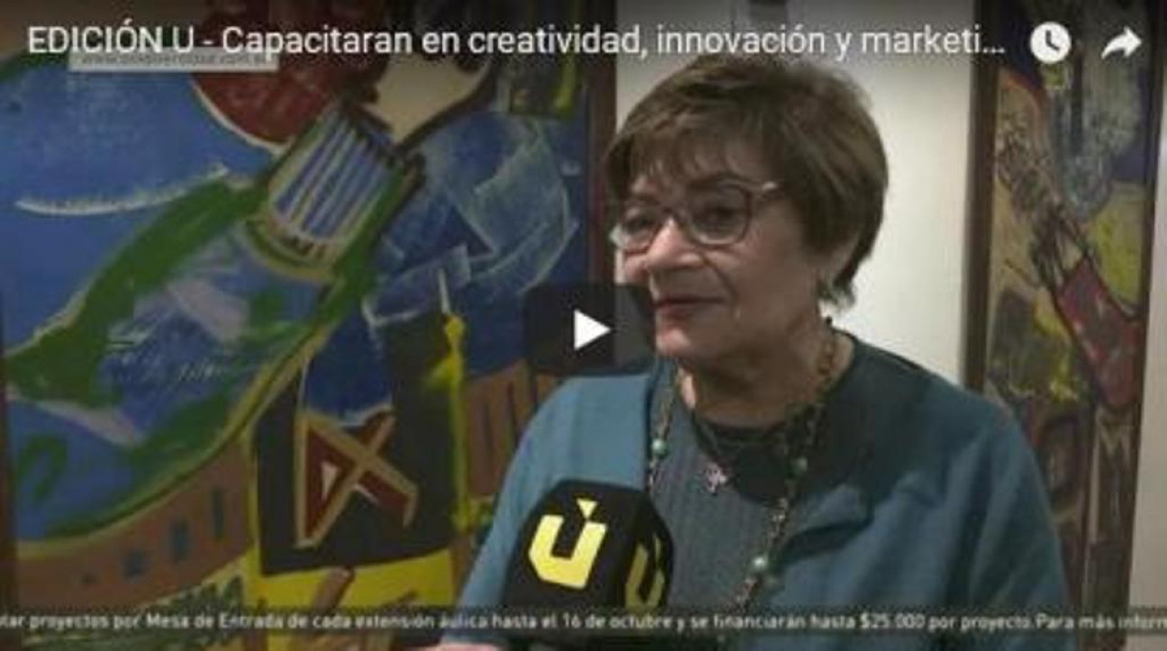 imagen Experto internacional capacitará en creatividad, innovación y marketing