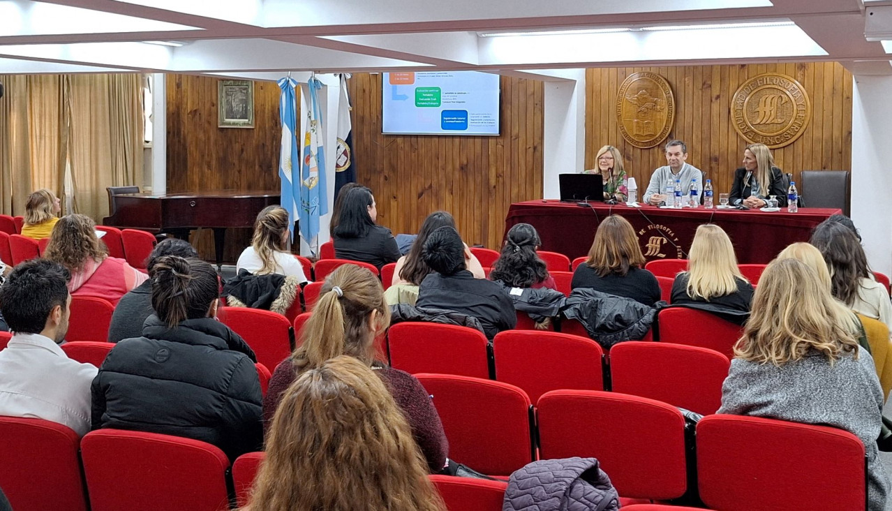 imagen Comenzó la segunda cohorte de la Diplomatura en Emociones en Educación