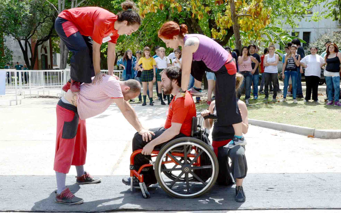 imagen Invitan a Seminario sobre Género y Discapacidad