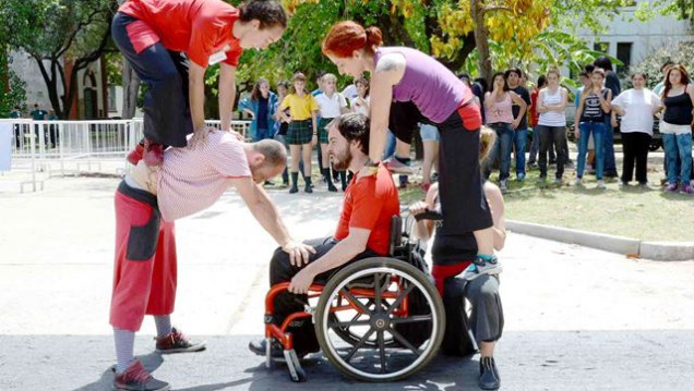 imagen 03 de diciembre: Día Internacional de las Personas con Discapacidad