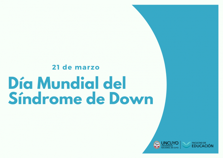 imagen Día Mundial del Síndrome de Down