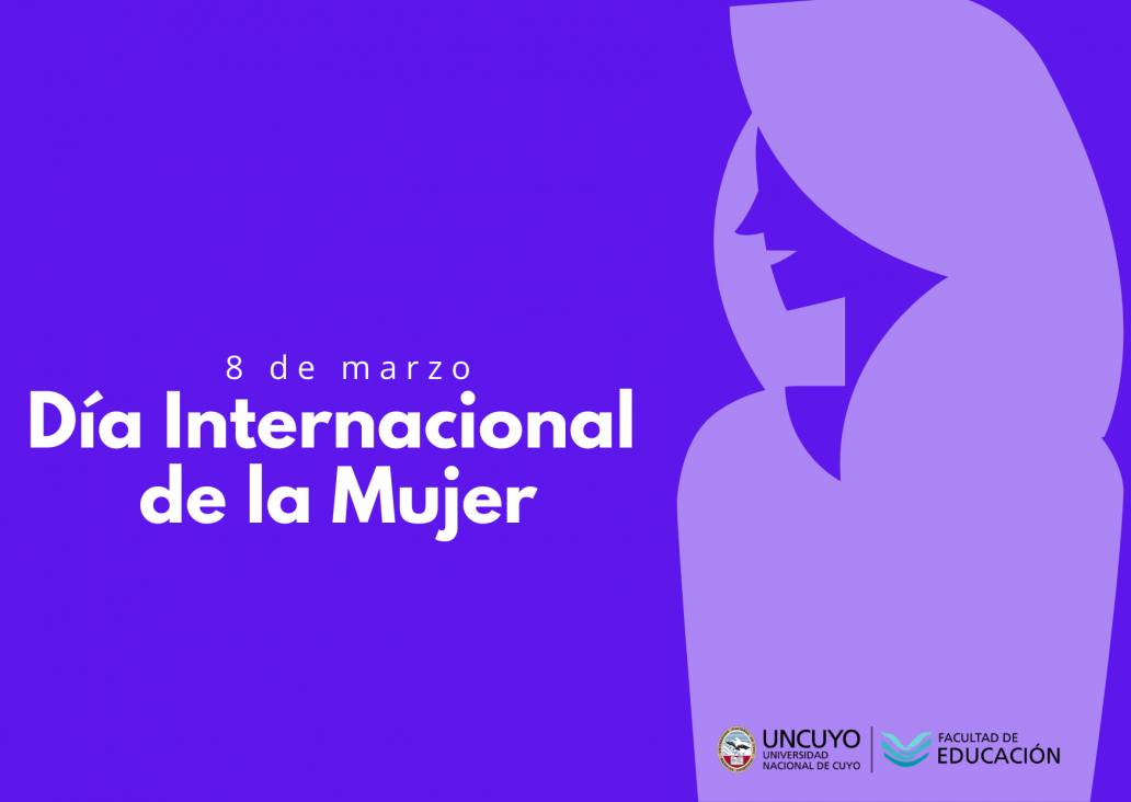 imagen Día Internacional de la Mujer