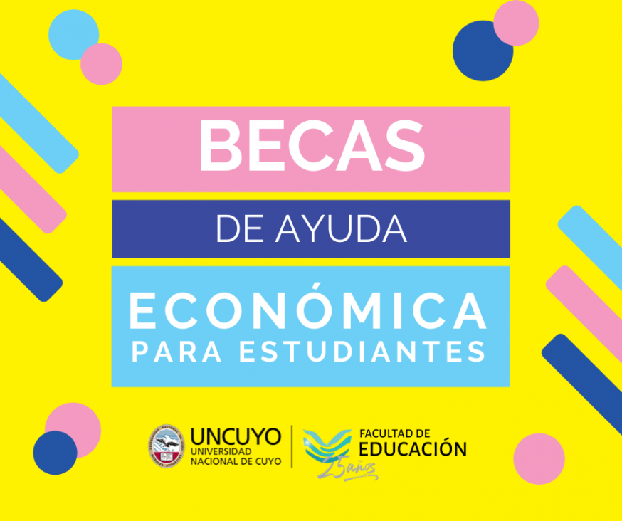 imagen Atención estudiantes: inscriben para becas de ayuda económica