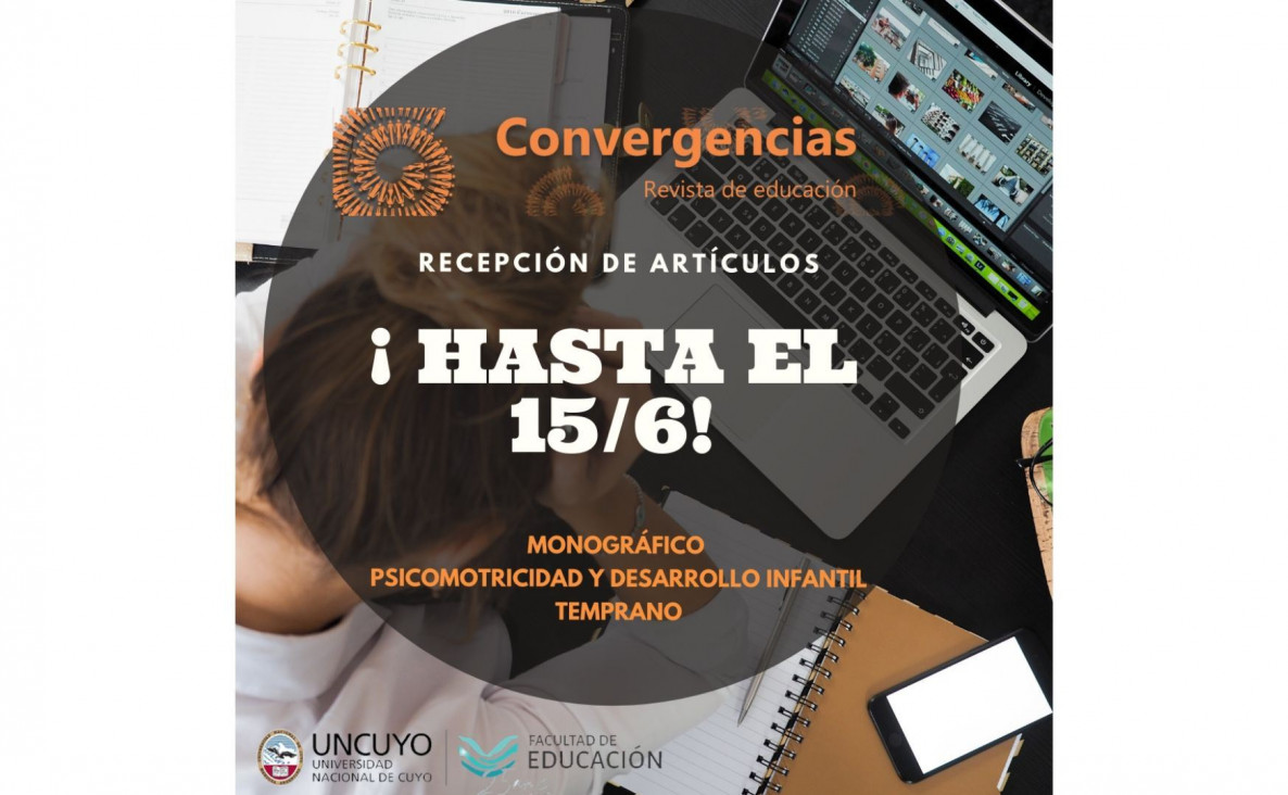 imagen Prorrogan recepción de artículos para la Revista Convergencias