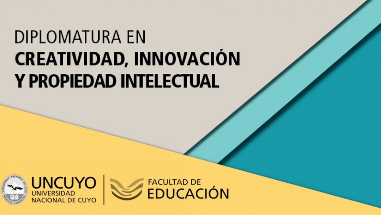 imagen Inscriben a Diplomatura en Creatividad, Innovación y Propiedad Intelectual 