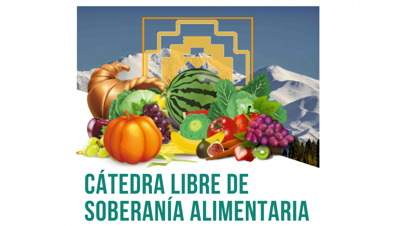 imagen Inscriben para cátedra libre sobre Soberanía Alimentaria