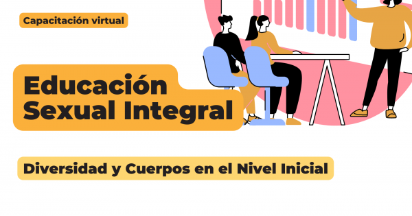 Inscriben A Una Nueva Edición Del Curso De Educación Sexual Integral