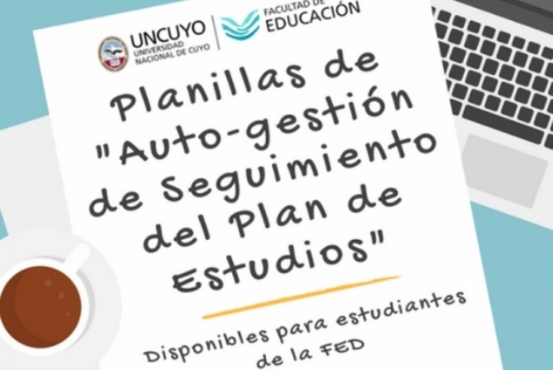 imagen Completá tu Planilla de "Auto-gestión de Seguimiento del Plan de Estudios"