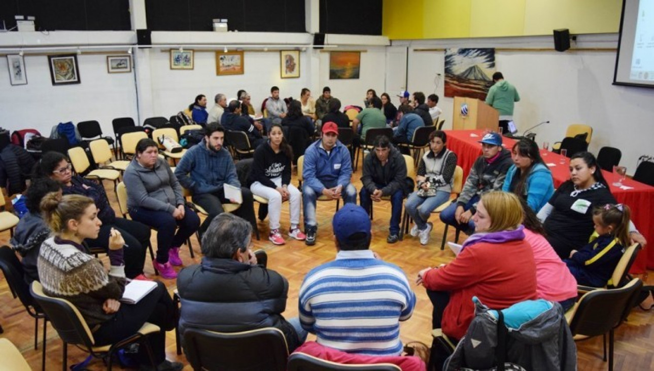 imagen Realizarán conversatorio sobre el rol del Educador Social