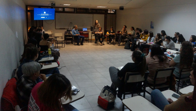imagen Educación Social en Mendoza fue el tema de un conversatorio