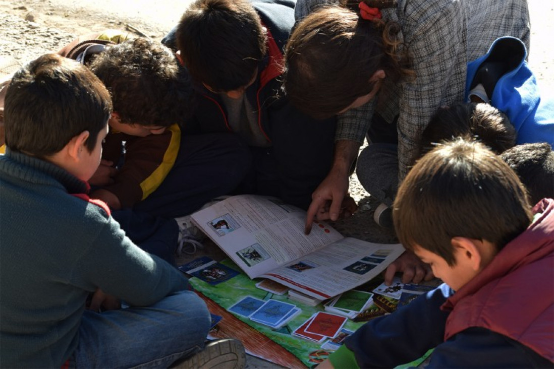 imagen Estudiantes podrán realizar voluntariados en comunidades originarias y rurales