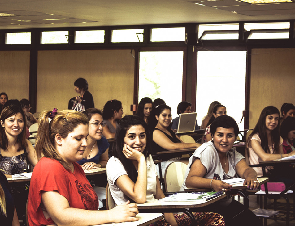 imagen Inicia cursado de la Tecnicatura Universitaria en Educación Social