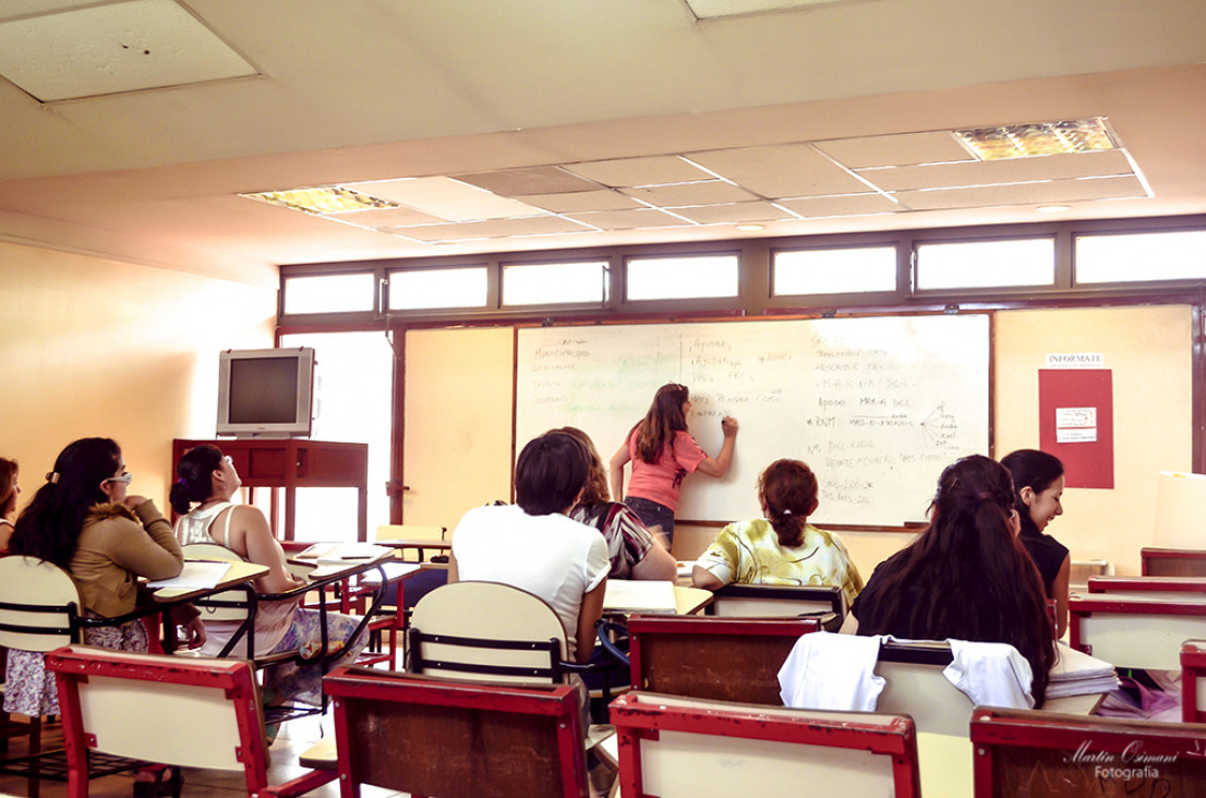 imagen Cursado extraordinario para estudiantes de 3º y 4º año