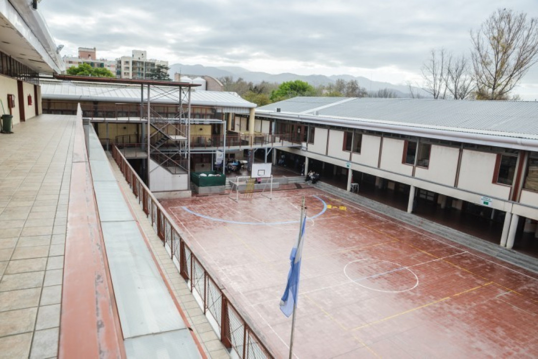 imagen Cómo continúan las clases en la Escuela Carmen Vera Arenas