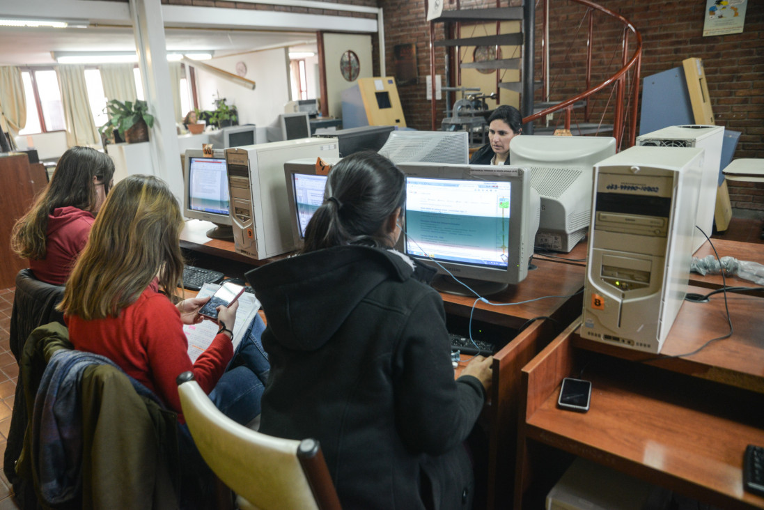 imagen Usos de los laboratorios de informática: habilitan nuevos horarios y modalidades