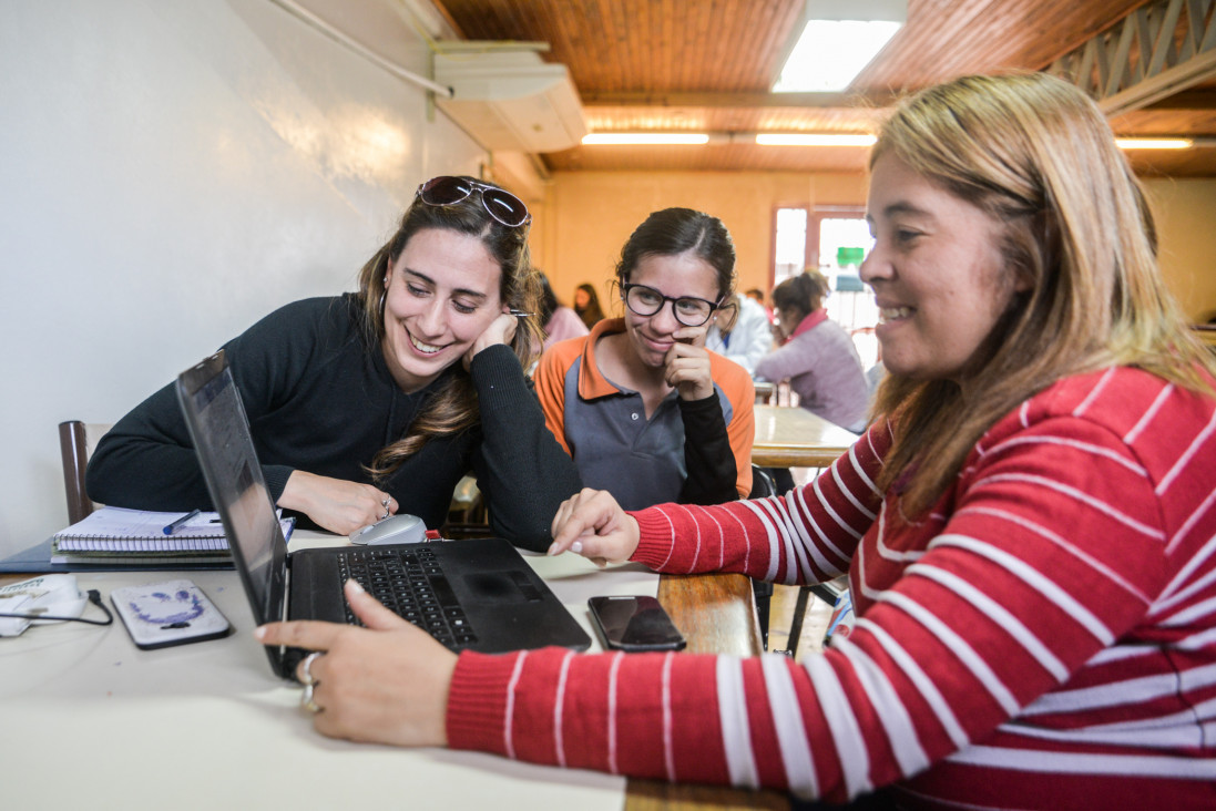 imagen Analizarán los cambios en las prácticas escolares en un curso de posgrado